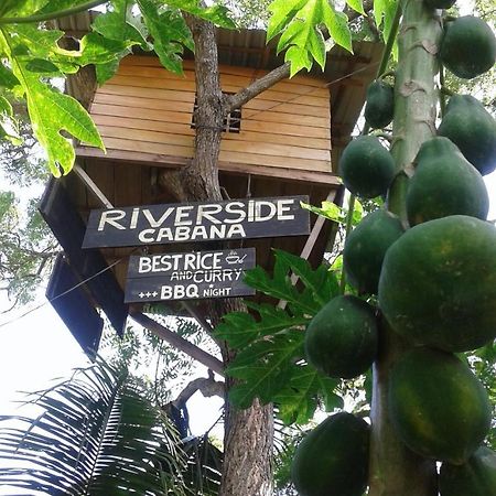 River Side Cabana Tissamaharama Exterior foto