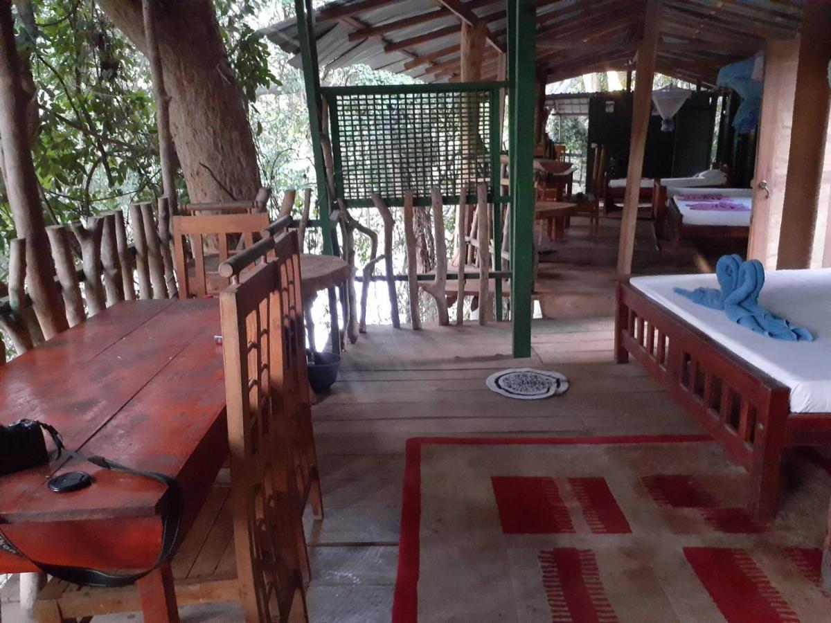 River Side Cabana Tissamaharama Exterior foto