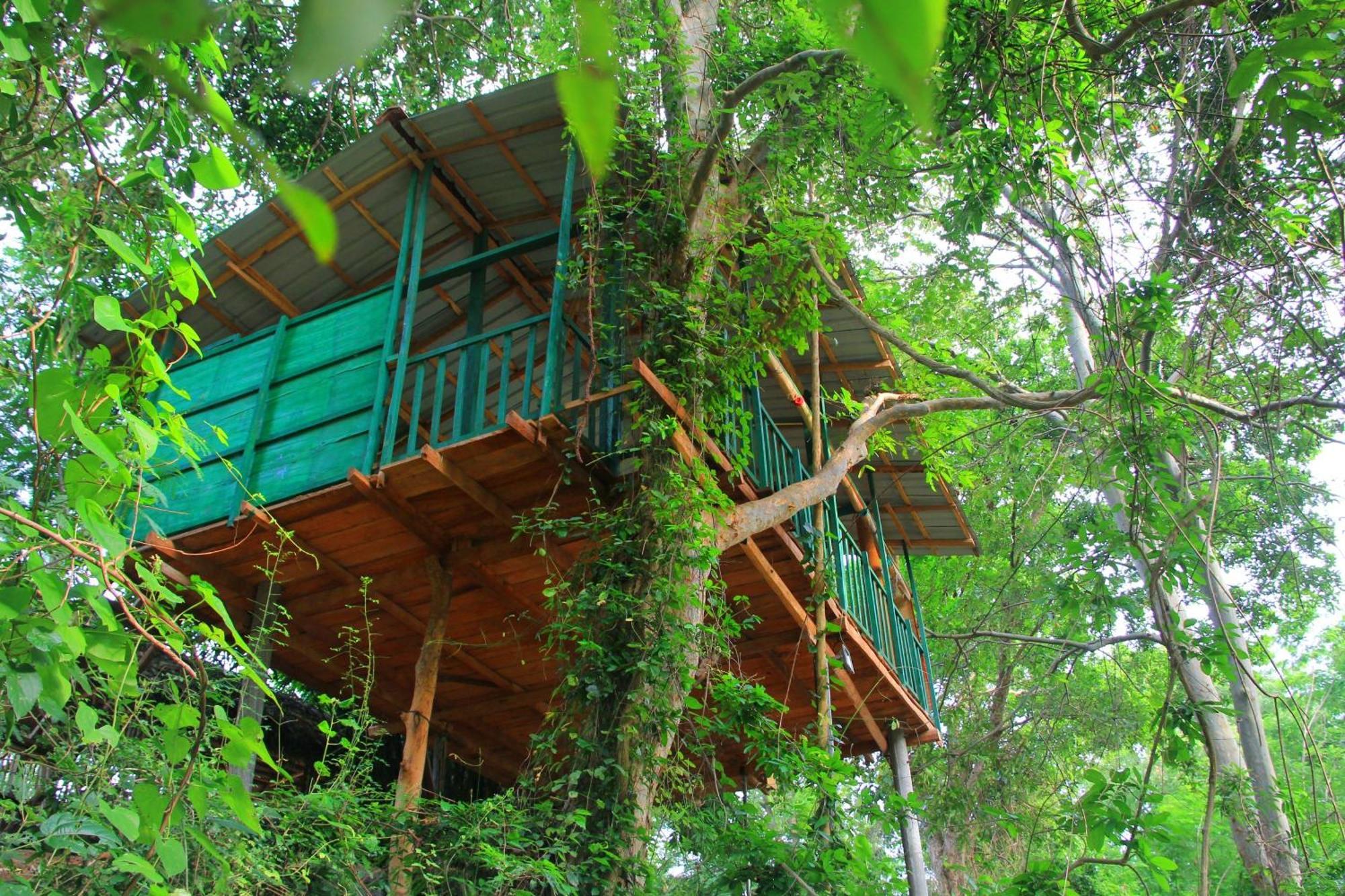 River Side Cabana Tissamaharama Exterior foto