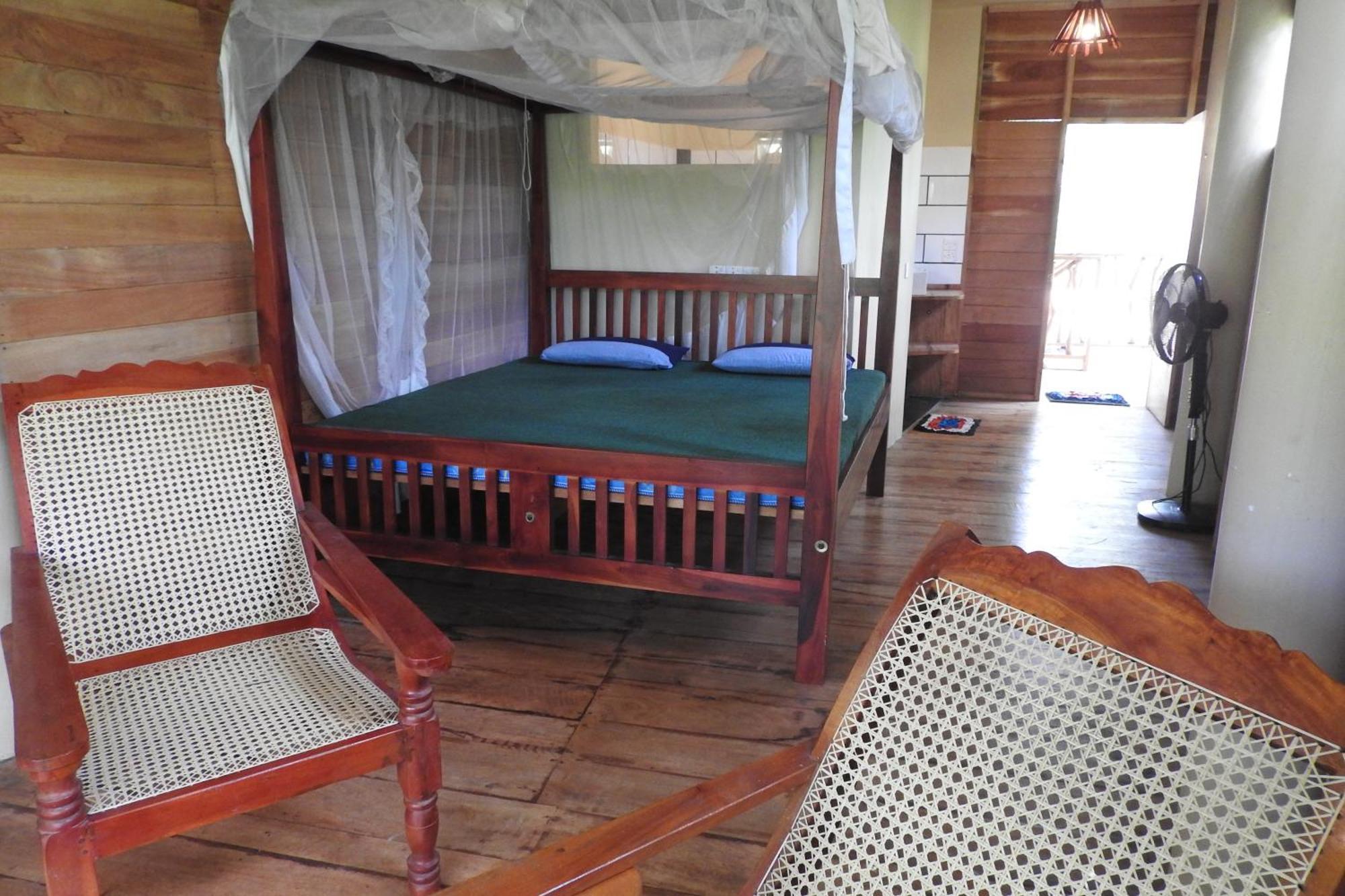 River Side Cabana Tissamaharama Exterior foto