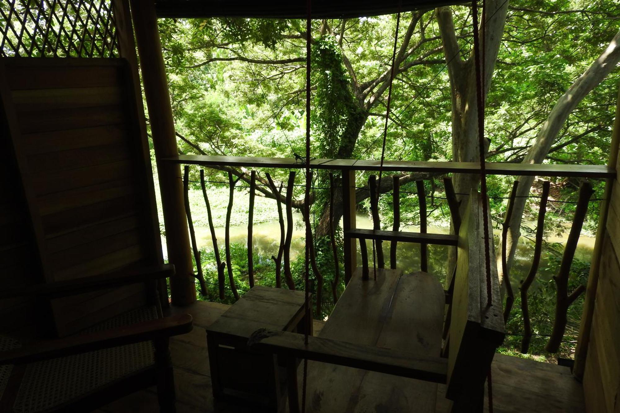 River Side Cabana Tissamaharama Exterior foto