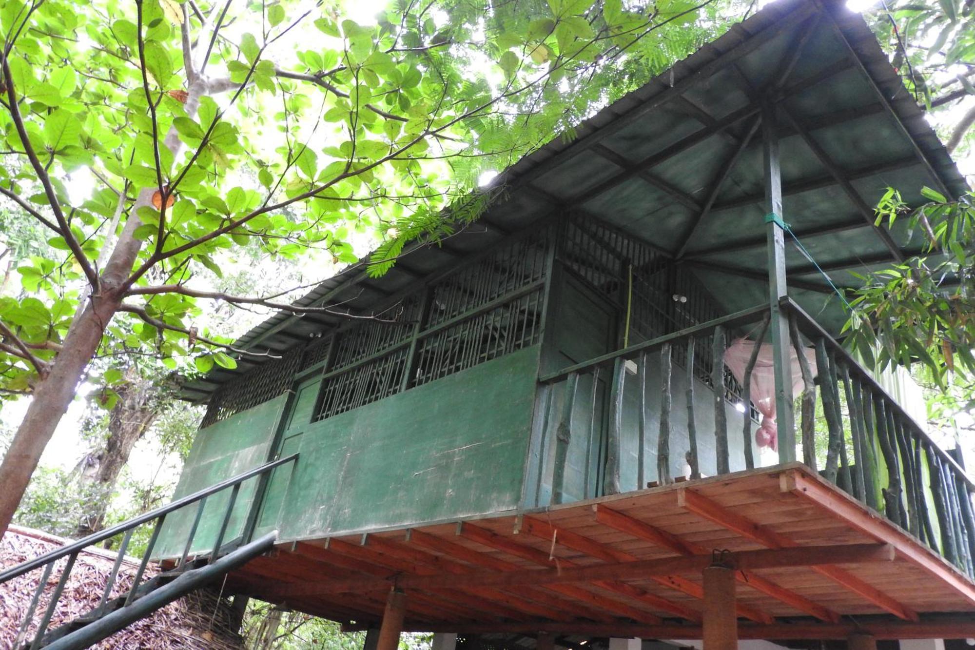 River Side Cabana Tissamaharama Exterior foto