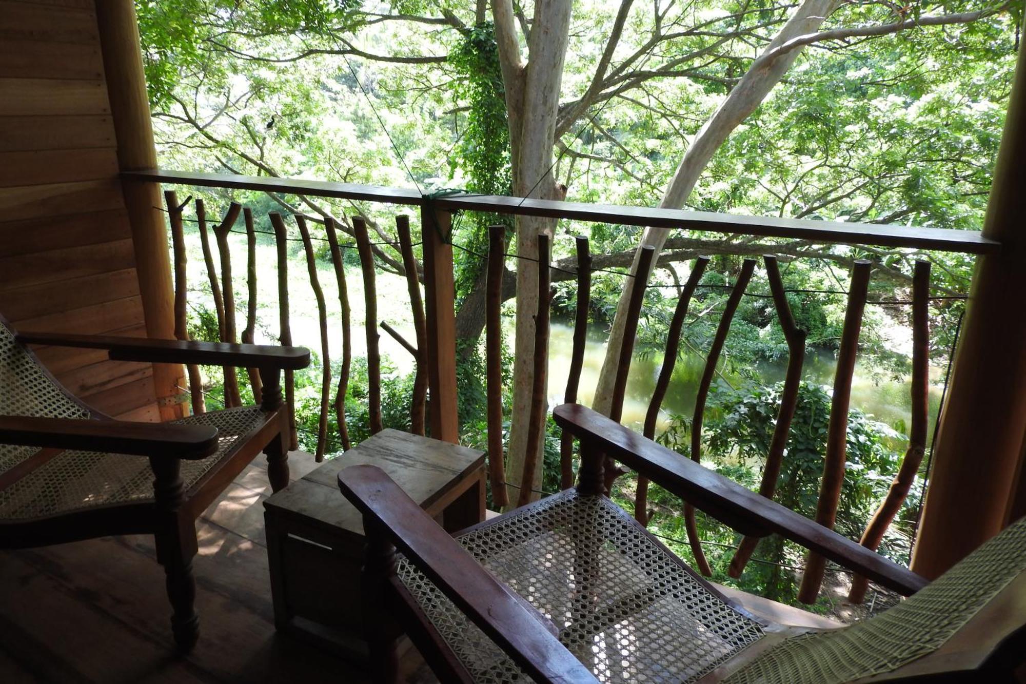 River Side Cabana Tissamaharama Exterior foto