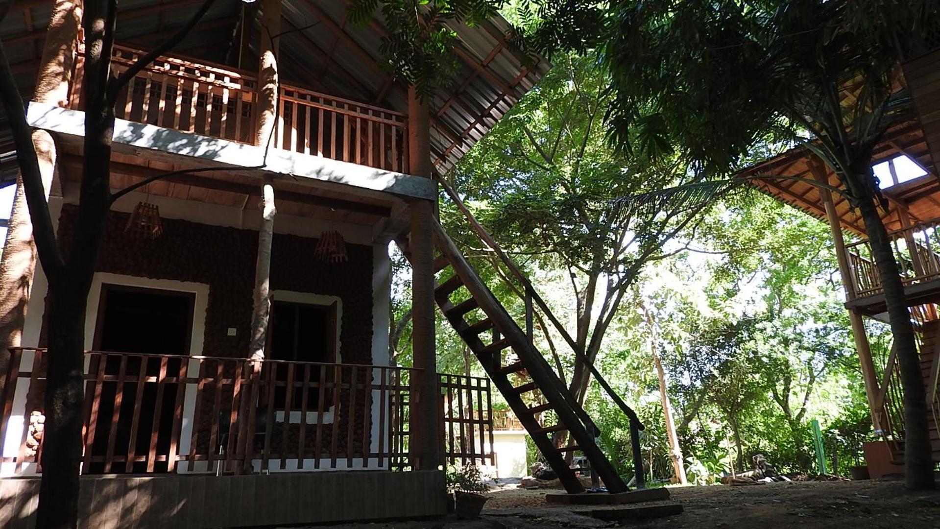 River Side Cabana Tissamaharama Habitación foto