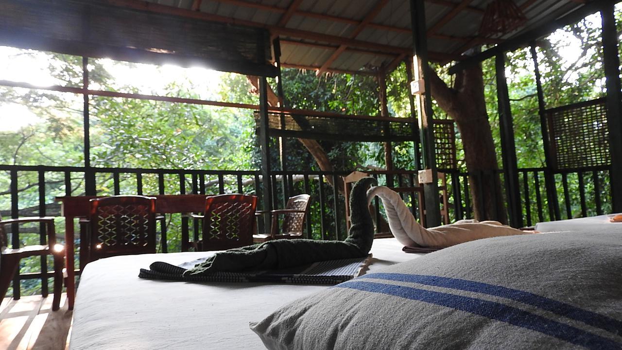 River Side Cabana Tissamaharama Exterior foto