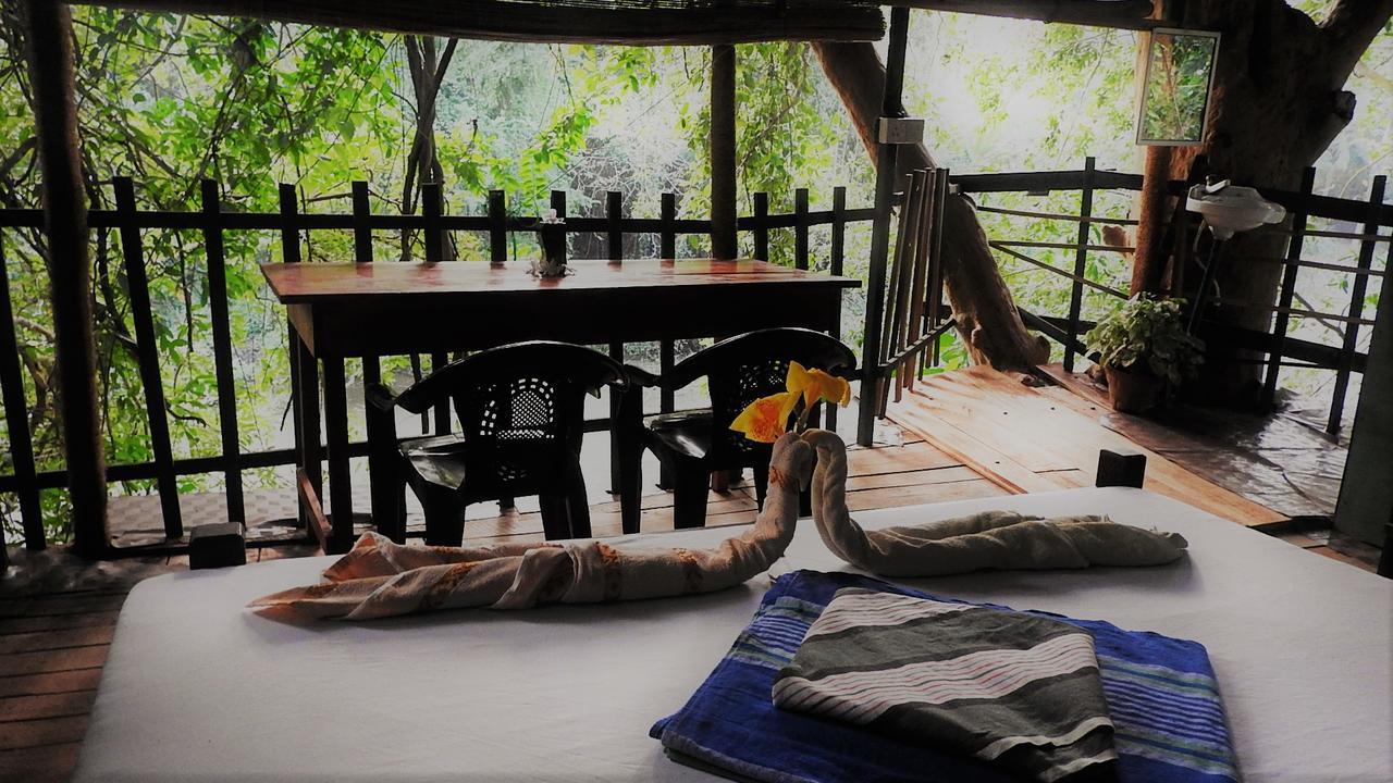 River Side Cabana Tissamaharama Exterior foto