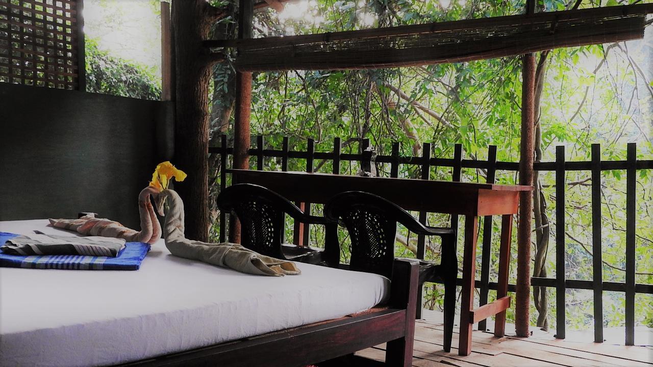River Side Cabana Tissamaharama Exterior foto