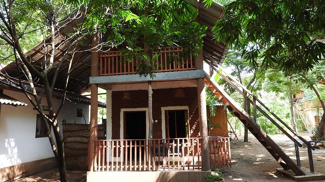 River Side Cabana Tissamaharama Exterior foto