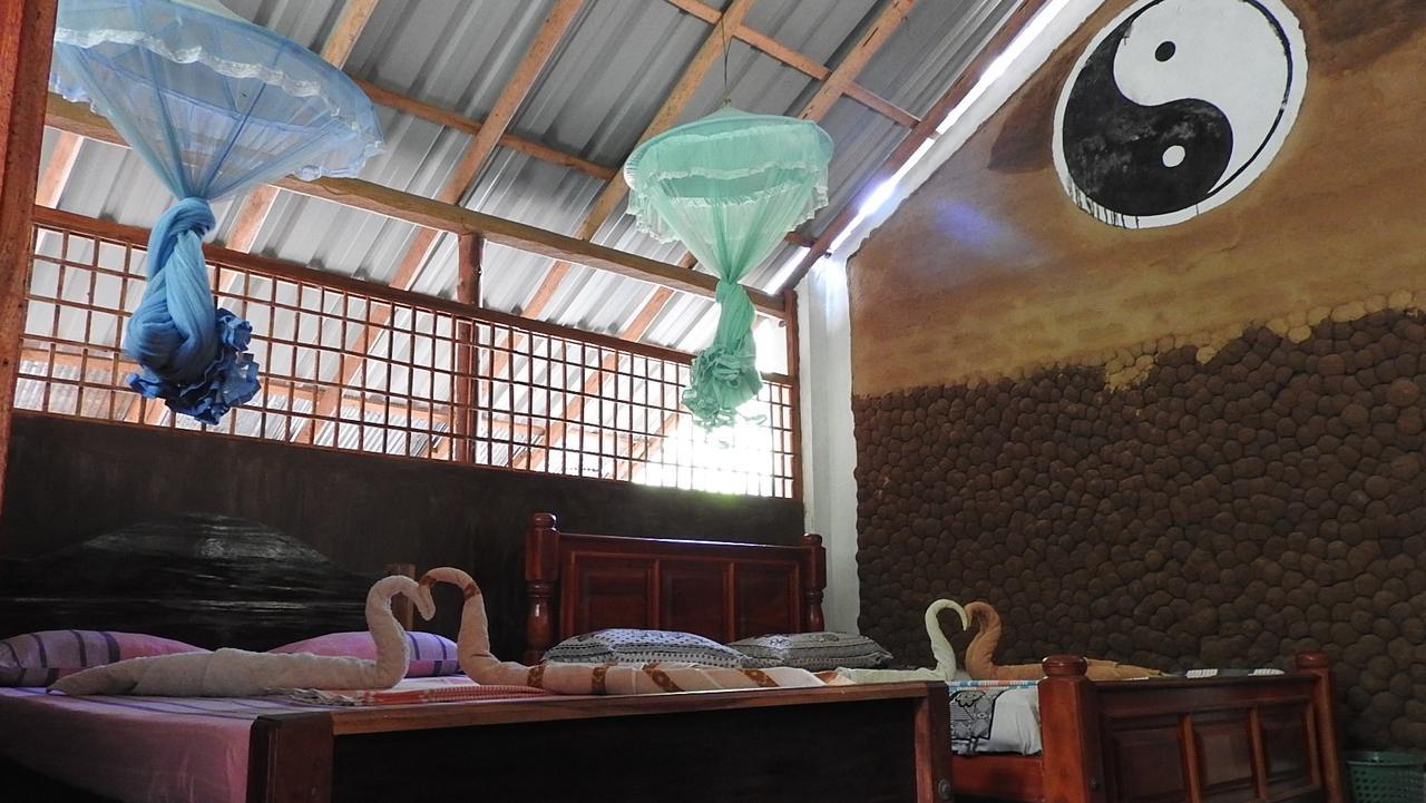 River Side Cabana Tissamaharama Exterior foto
