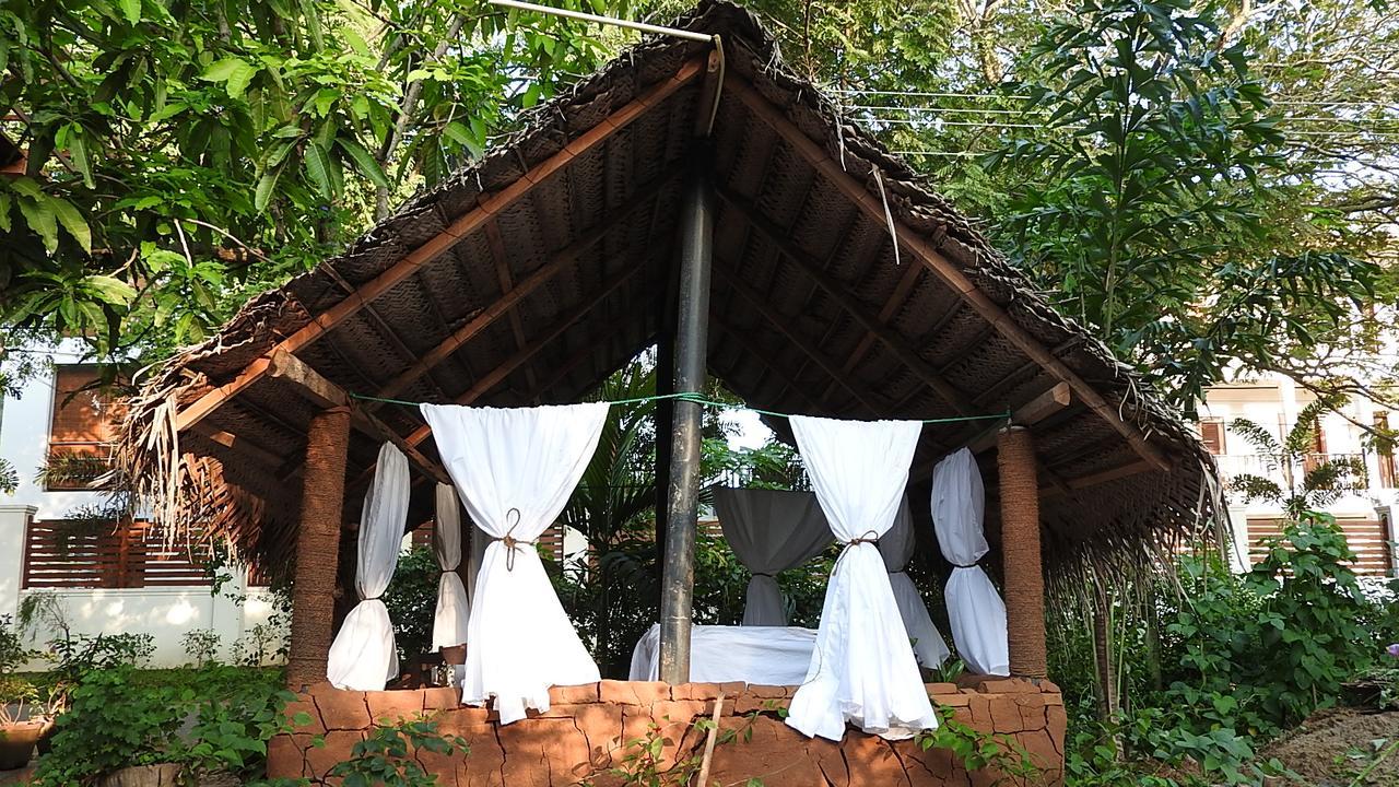 River Side Cabana Tissamaharama Exterior foto