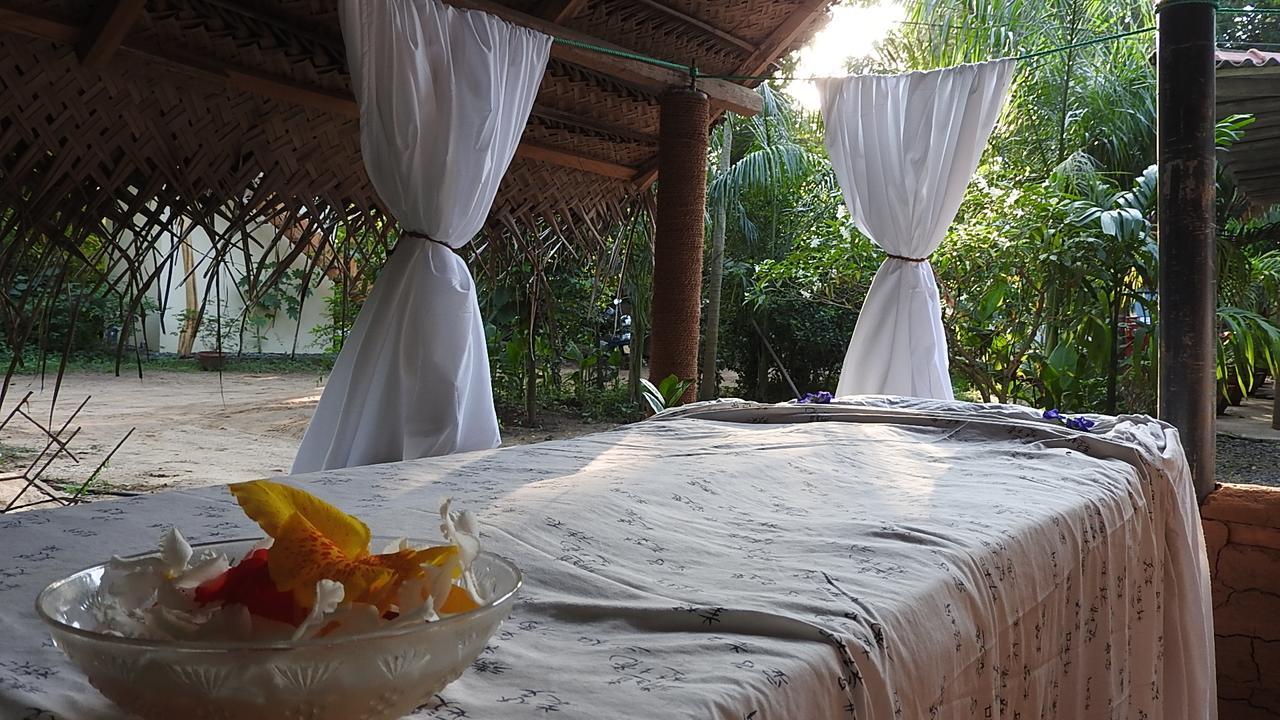 River Side Cabana Tissamaharama Exterior foto