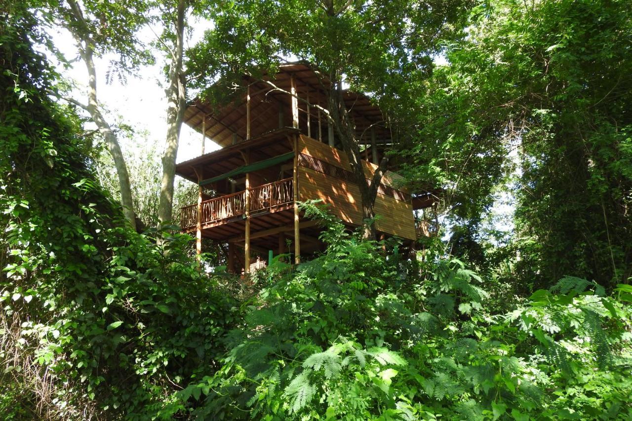 River Side Cabana Tissamaharama Exterior foto