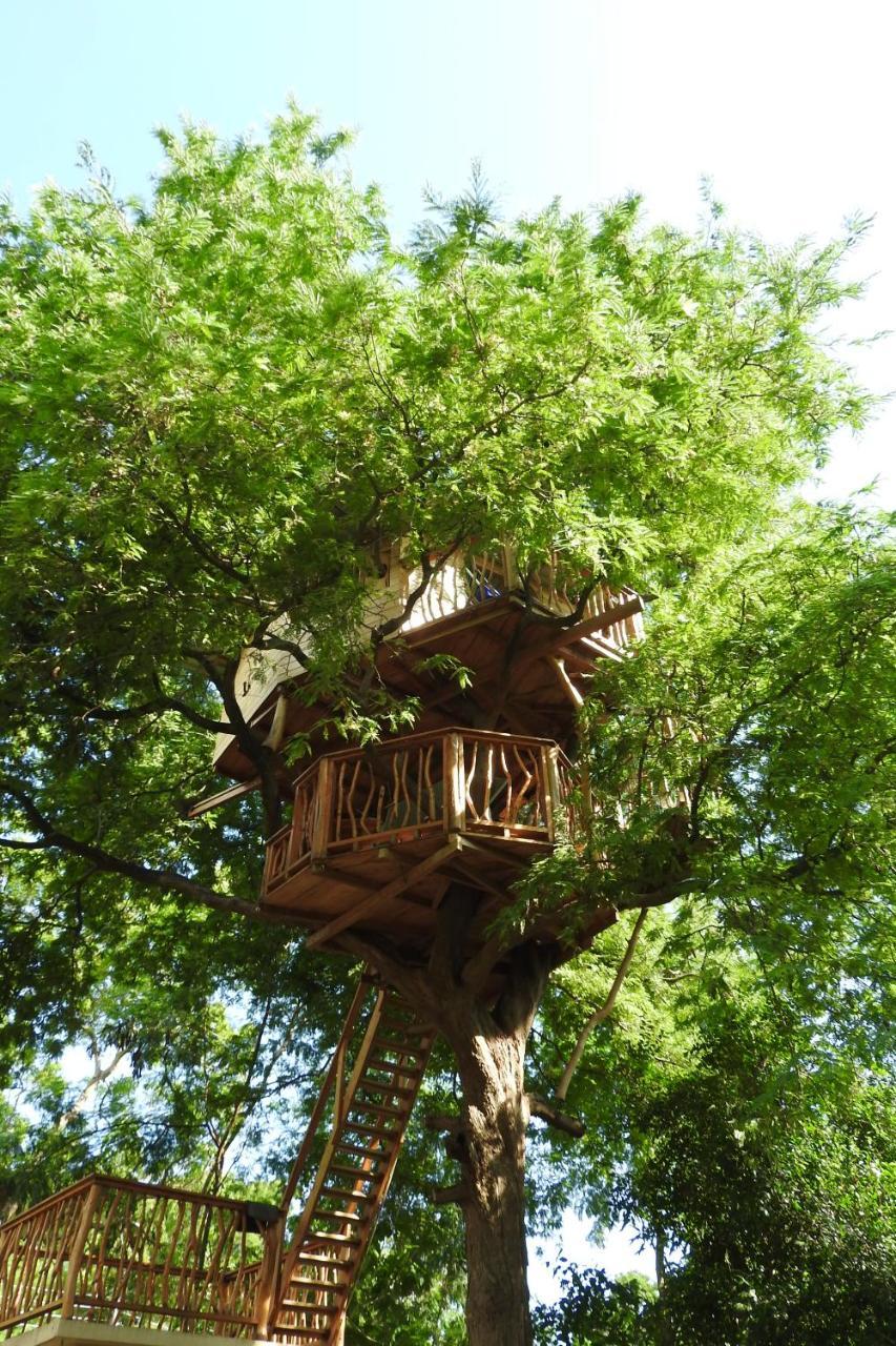River Side Cabana Tissamaharama Exterior foto