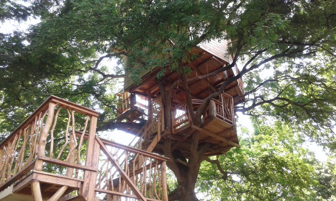 River Side Cabana Tissamaharama Exterior foto