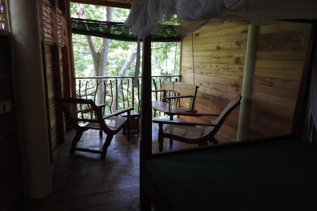 River Side Cabana Tissamaharama Exterior foto