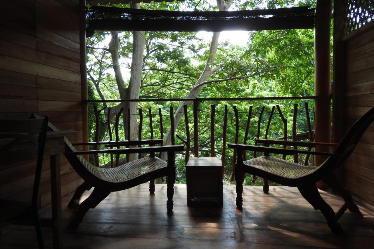 River Side Cabana Tissamaharama Exterior foto