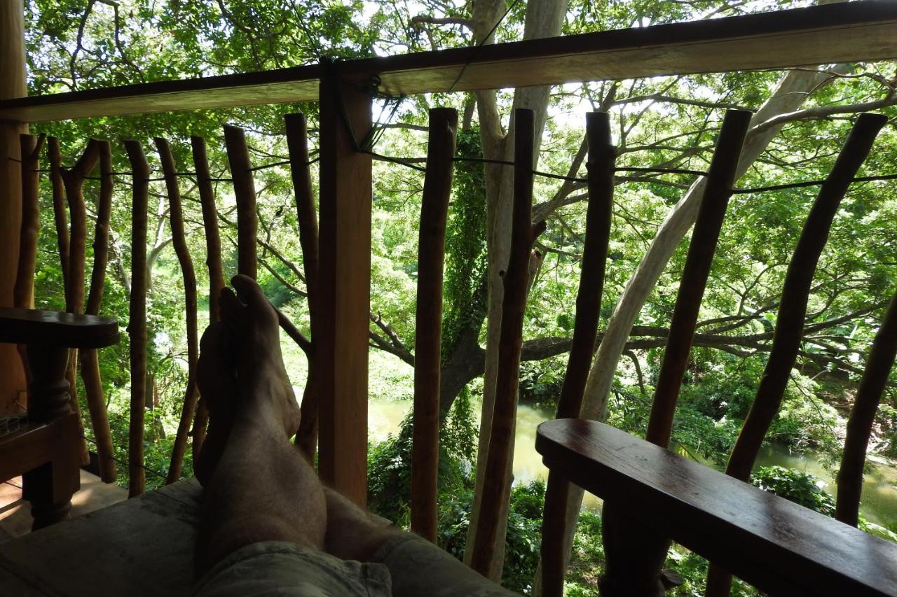 River Side Cabana Tissamaharama Exterior foto