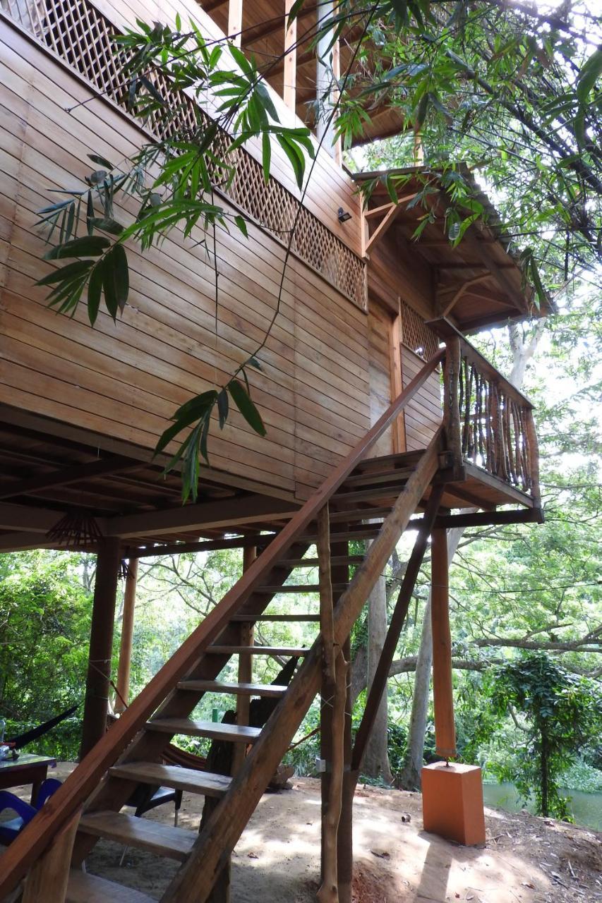 River Side Cabana Tissamaharama Exterior foto