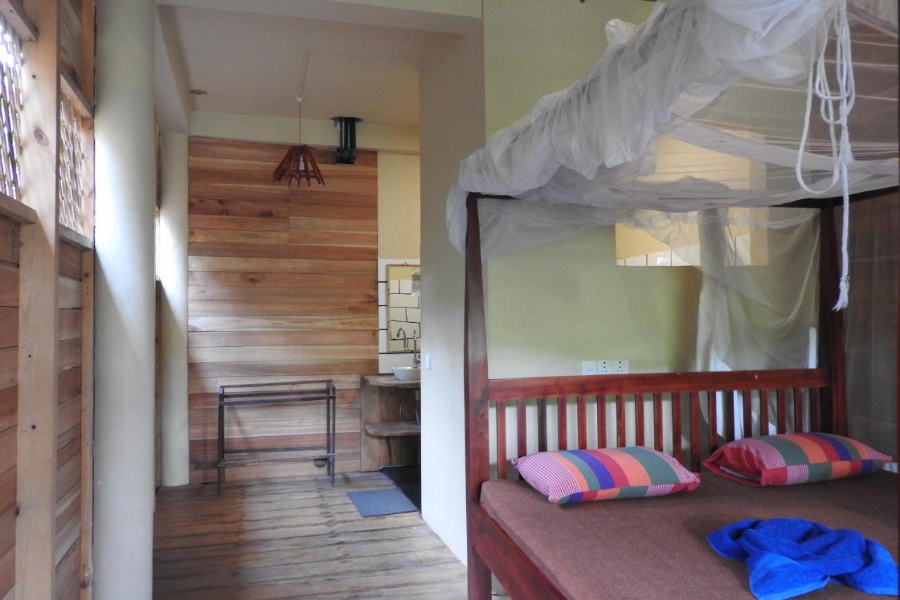 River Side Cabana Tissamaharama Exterior foto