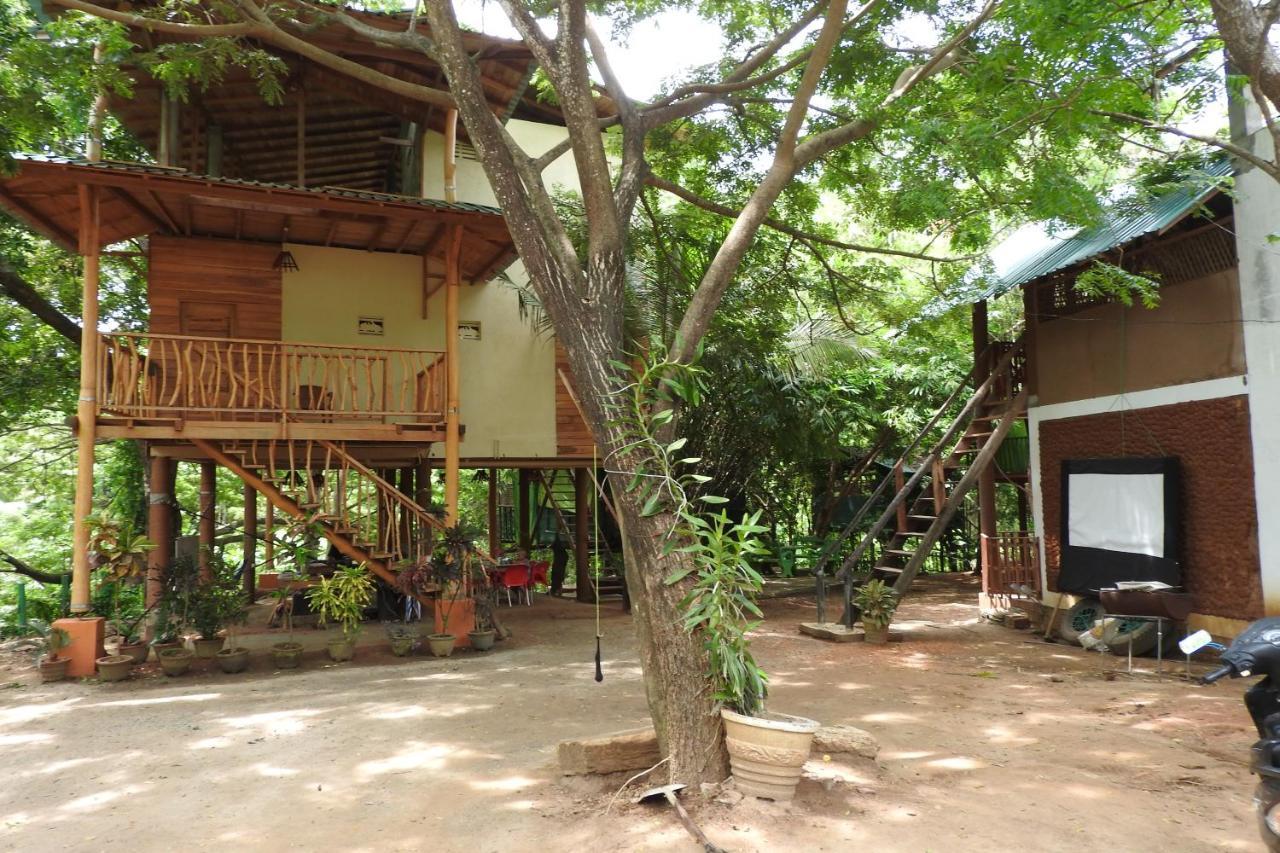 River Side Cabana Tissamaharama Exterior foto