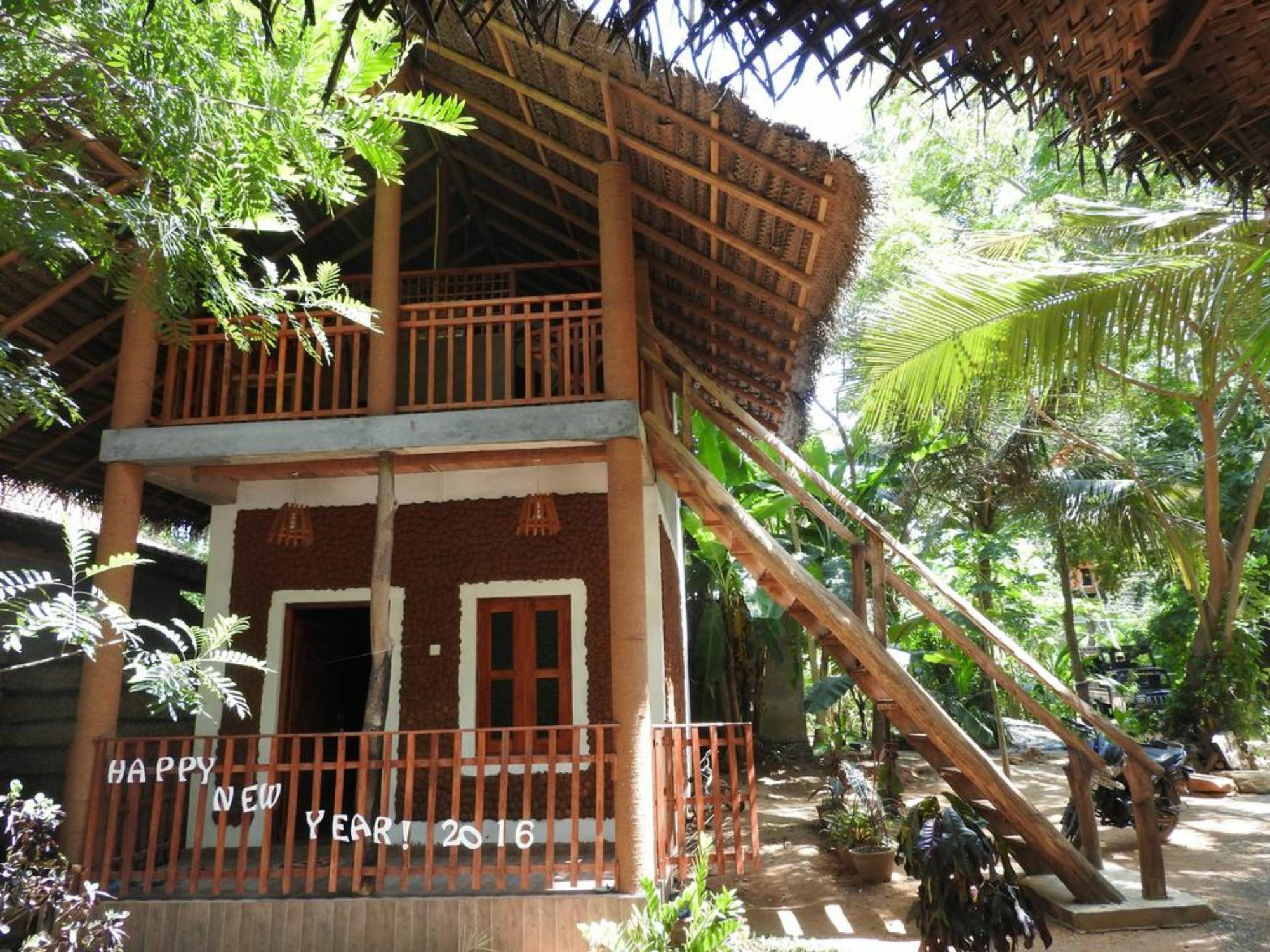River Side Cabana Tissamaharama Exterior foto